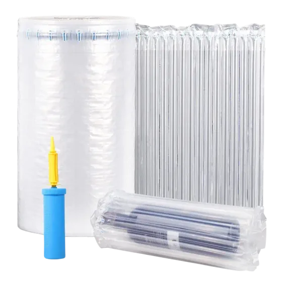 Inflatable Air Bubble Wrap